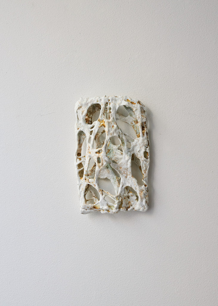 Inger Odgaard In Between Spaces Sculpture Wall Art Handmade Textile Artwork