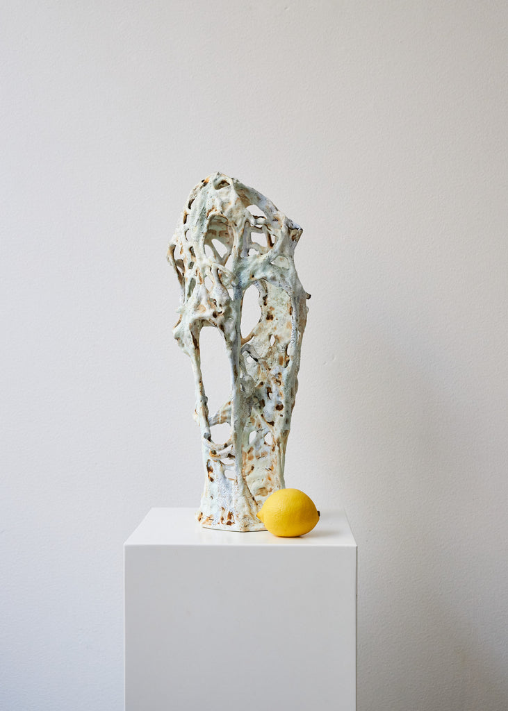 Inger Odgaard In Between Spaces Sculpture Art Handmade  Artwork 