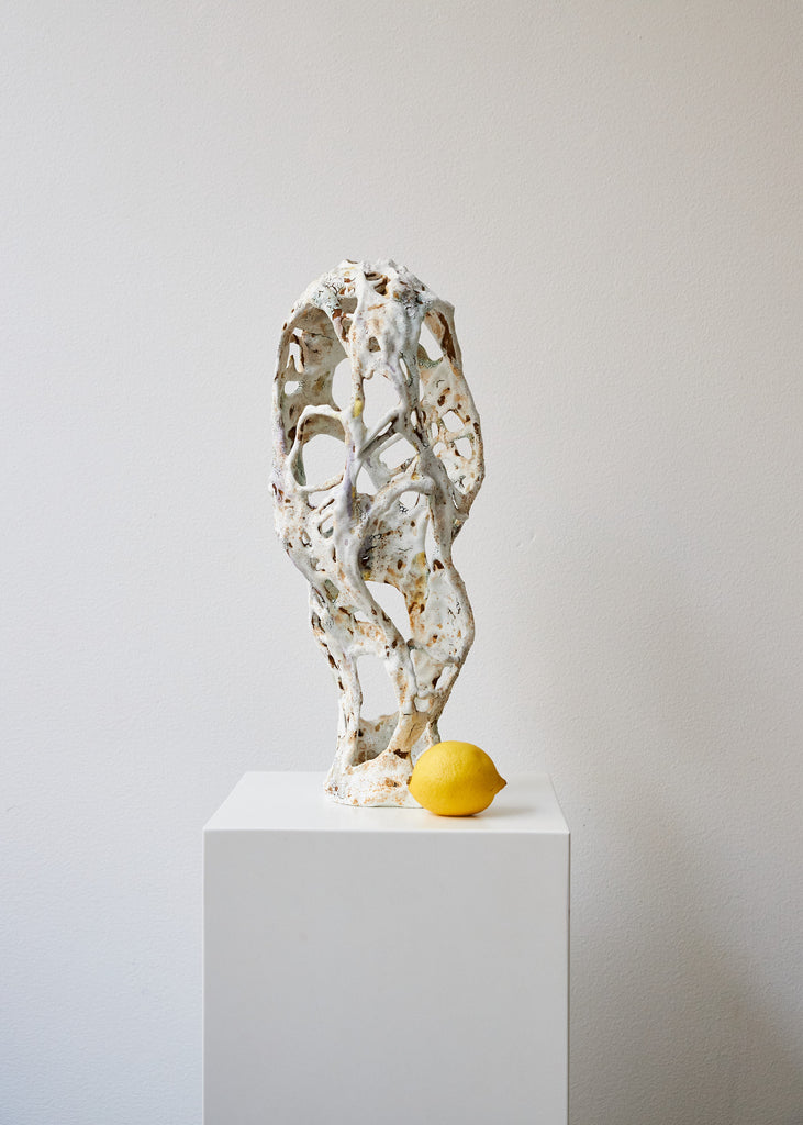 Inger Odgaard In Between Spaces Sculpture Art Unique Textile Artwork  