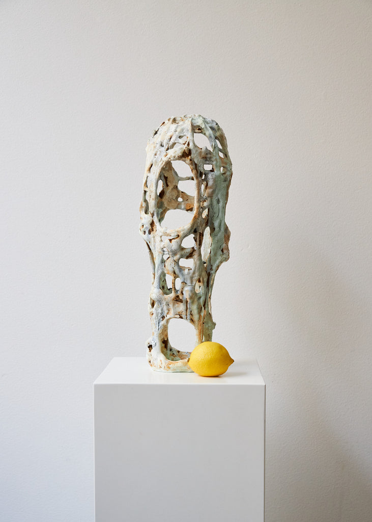 Inger Odgaard In Between Spaces Sculpture Art Handmade Artwork  
