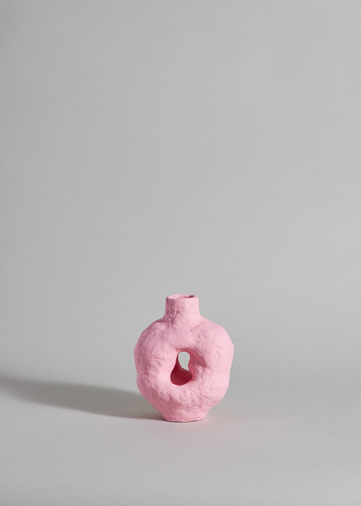 Jacqueline de la Fuente Rejuvenate Sculpture Vase Artwork