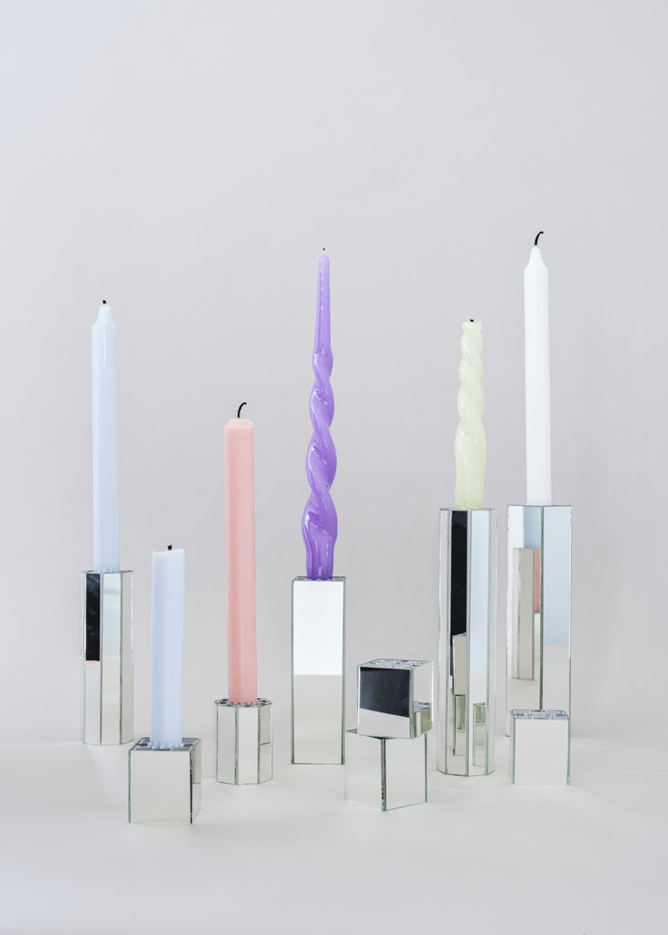 Jennie Andersson Candle Holders Artwork Handmade Minimalism 