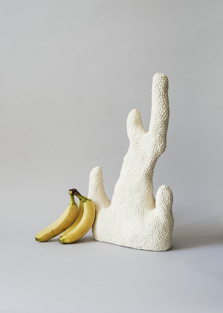 Johanna Nilsson Carved Handmade Sculpture Unique Ceramic Artwork