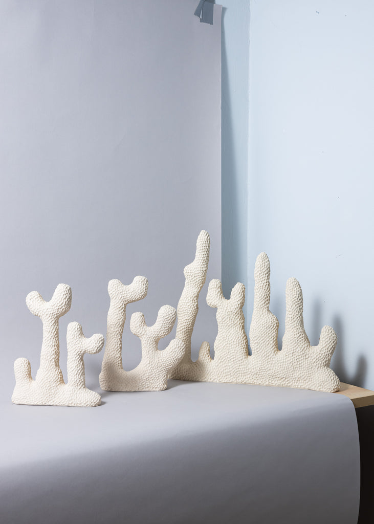Johanna Nilsson Carved Handmade Artwork Sculpture Contemporary Artworks Unique 