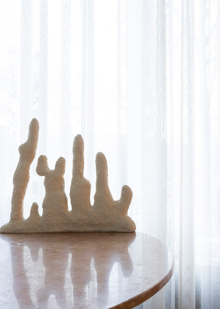 Johanna Nilsson Carved Handmade Artwork Sculpture Artwork Modern 
