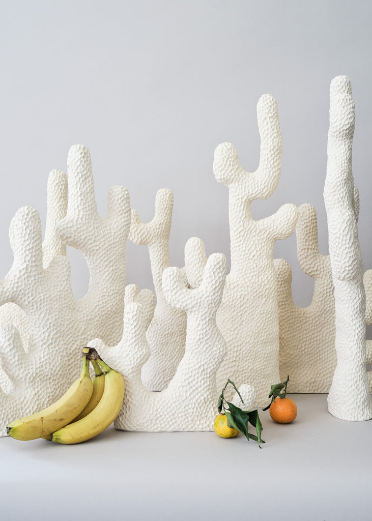 Johanna Nilsson Carved Handmade Sculptures Artworks  Unique 