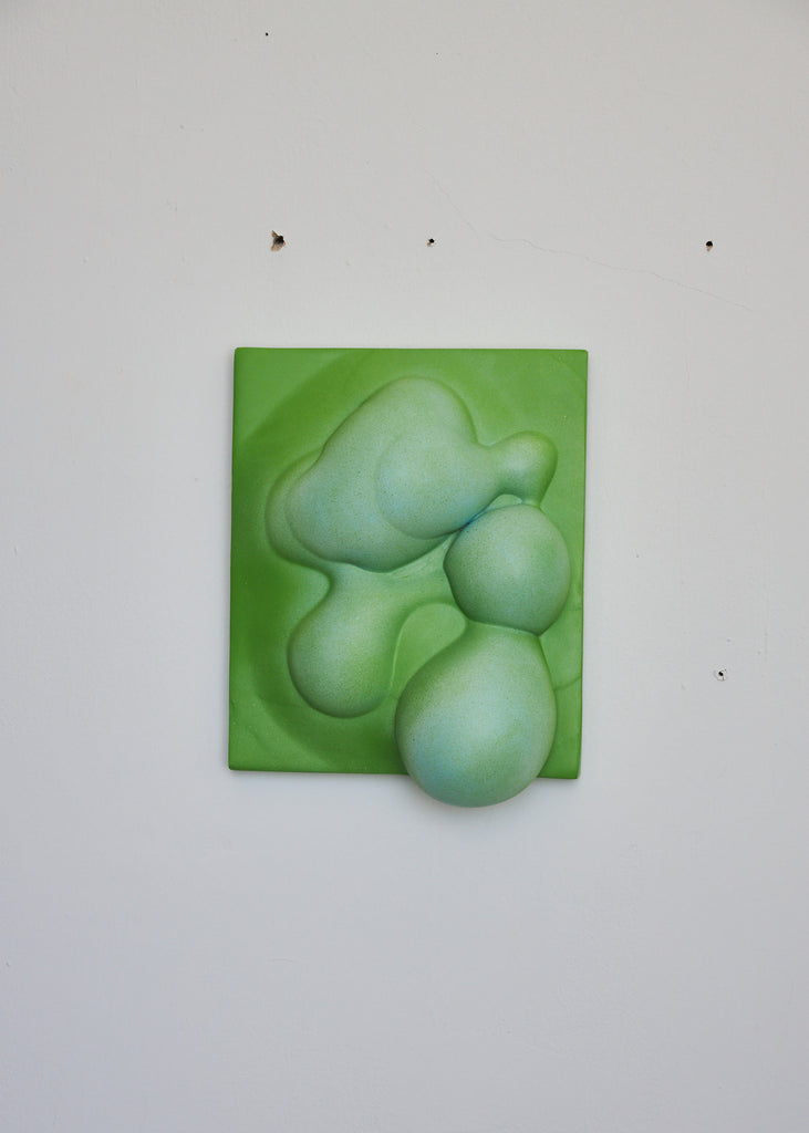Jon Buck Bucktron Form Exploration Wall Sculpture
