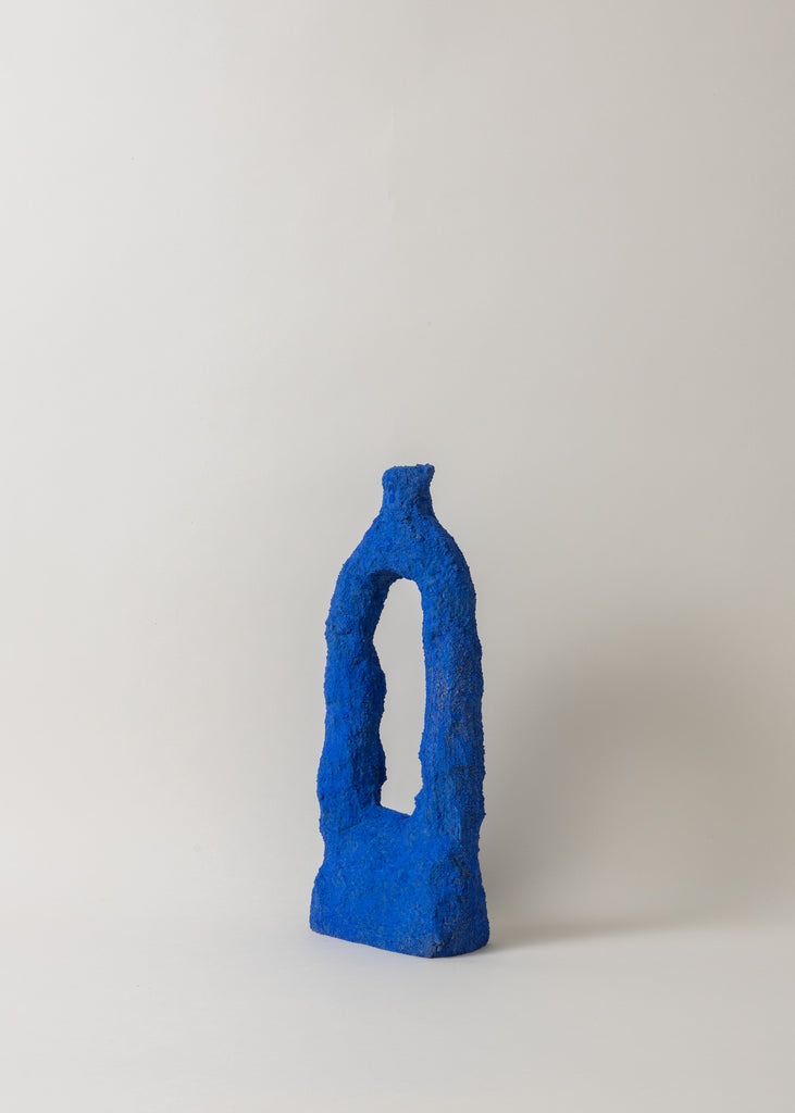Jonatan Appelfeldt Ultra Sculpture Blue Artwork Sculpture Modern Art