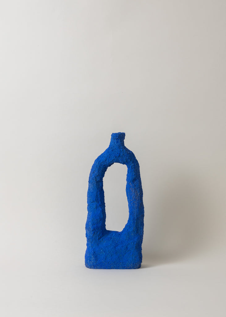 Jonatan Appelfeldt Ultra Sculpture Blue Artwork Sculpture 