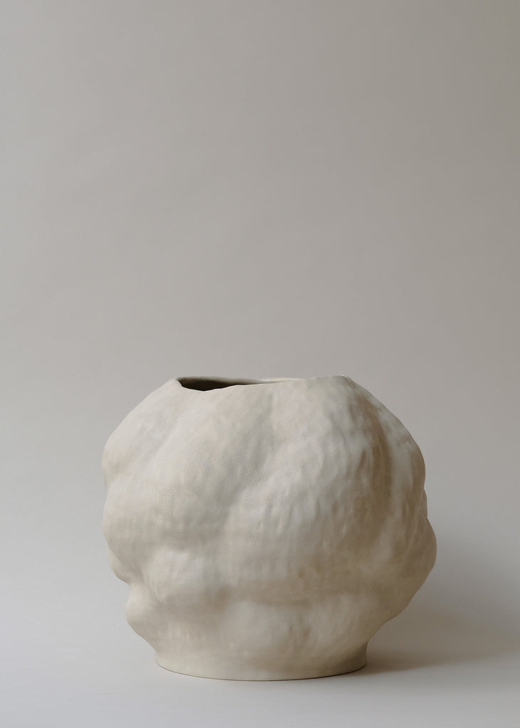 Josefina Feurst sculptural vase