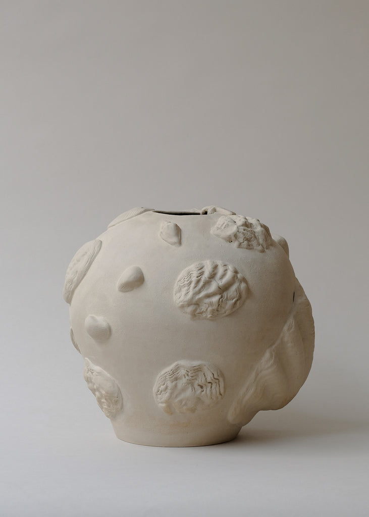 Josefina Feurst ceramic vase