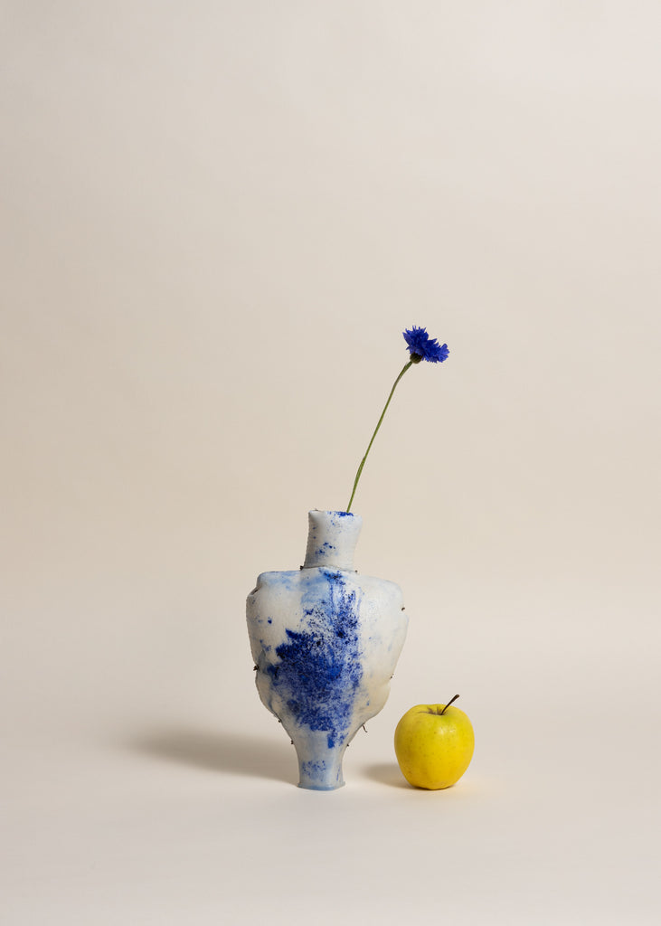 Julia Olanders Betweenness Vessel Handmade Artwork Vase Sculpture