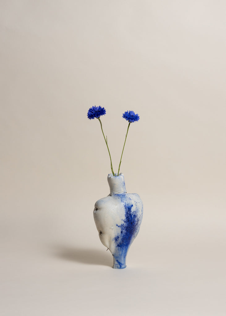 Julia Olanders Betweenness Vessel Handmade Artwork Vase Art Unique  