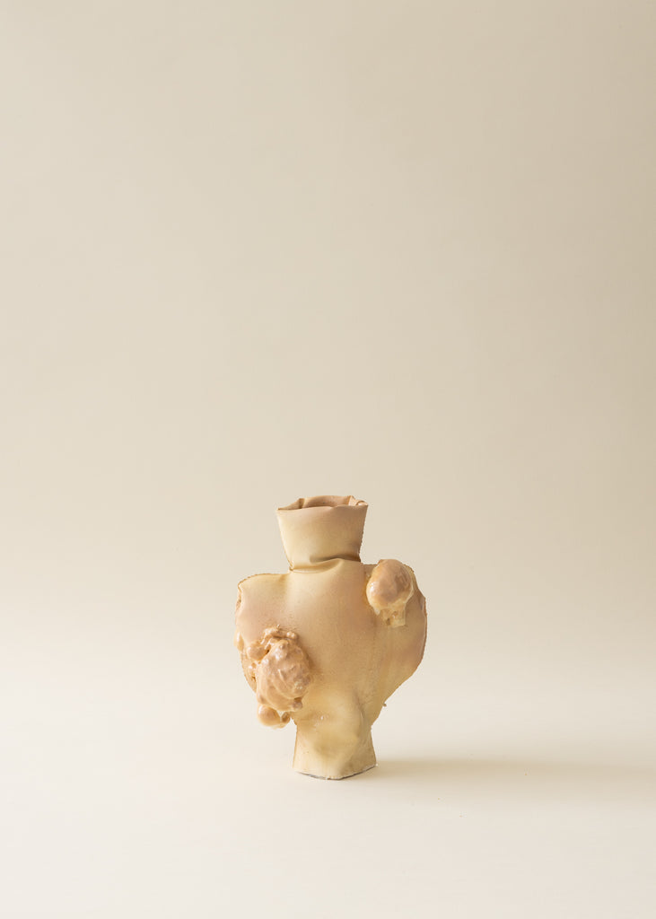 Julia Olanders Betweenness vessel Handmade Art Vase