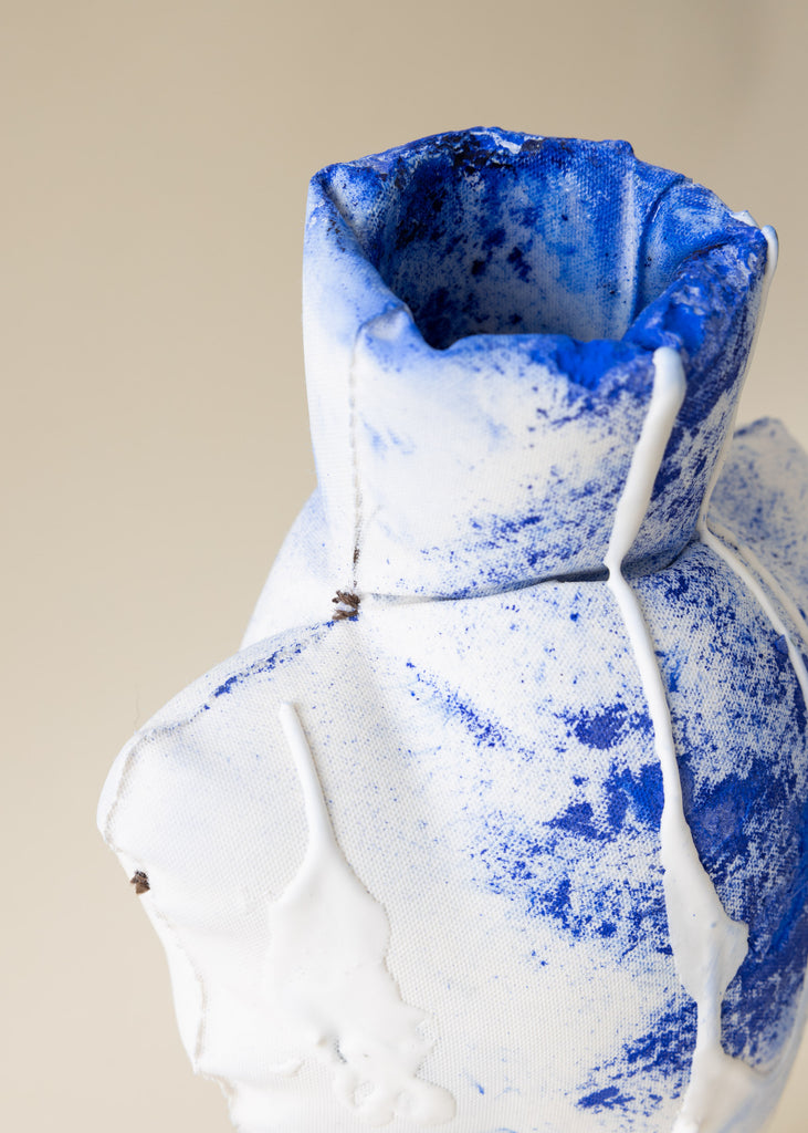  Julia Olanders Betweenness Vessel Handmade Vase Sculpture 