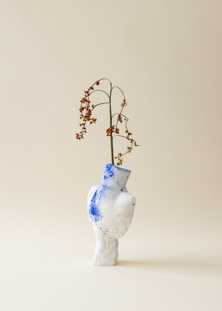  Julia Olanders Betweenness Vessel Handmade Vase Art