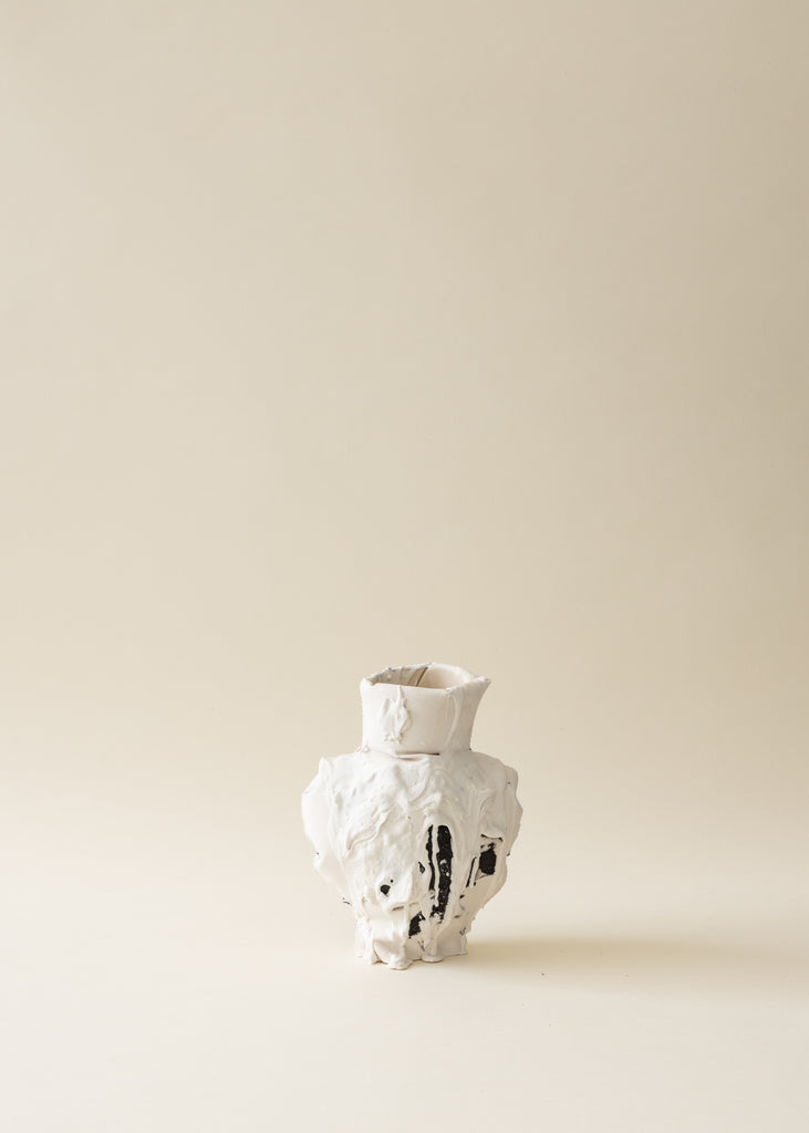 Julia Olanders Betweenness Vessel Unique Handmade Sculpture 