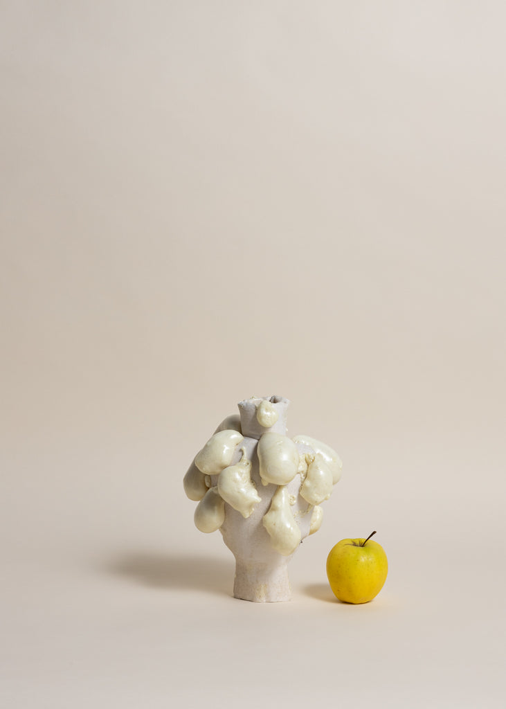 Julia Olanders Betweenness Vessel Handmade Artwork Vase Sculpture Art Unique The Ode To