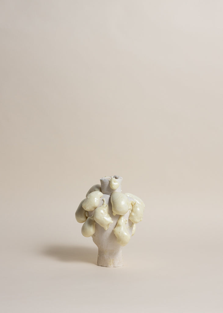Julia Olanders Betweenness Vessel Handmade Artwork Vase Sculpture Unique