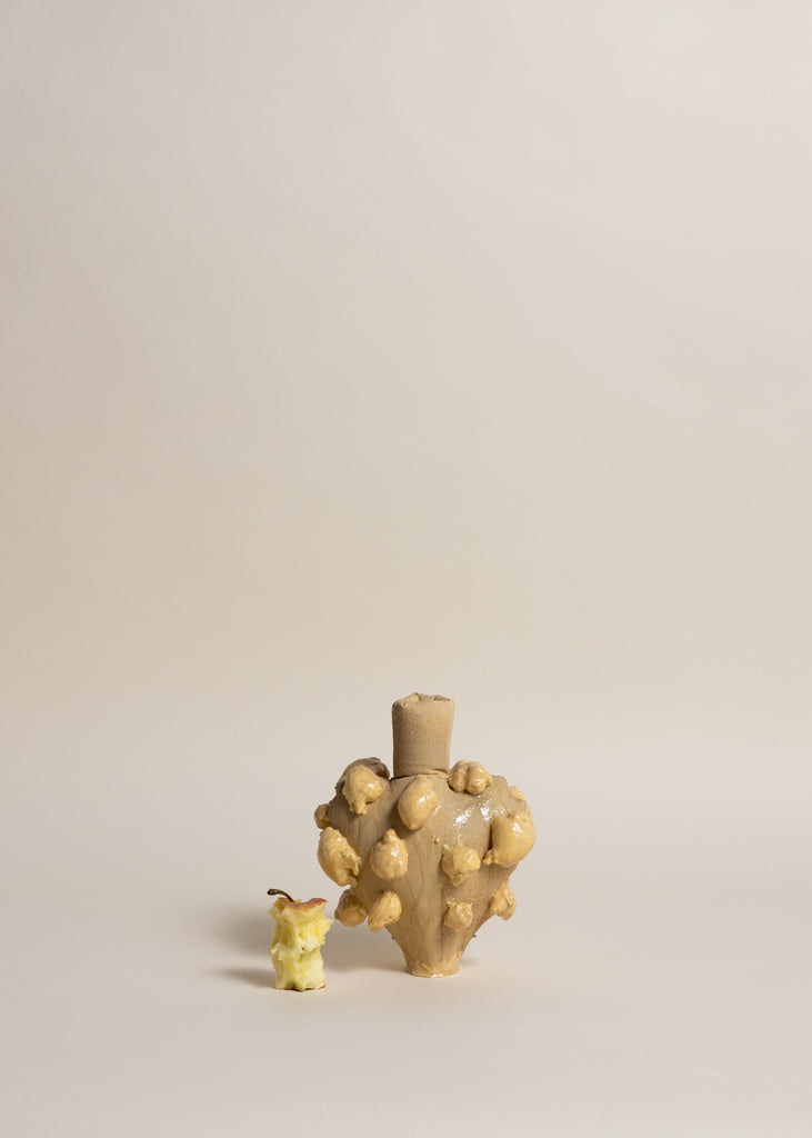Julia Olanders Betweenness Vessel Handmade Artwork Vase Sculpture Art Unique