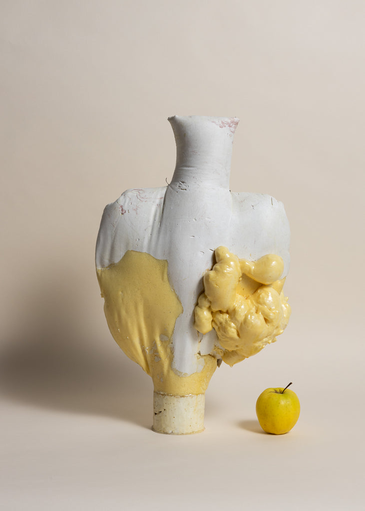 Julia Olanders Betweenness Vessel Handmade Artwork Vase Sculpture Unique Contemporary Art