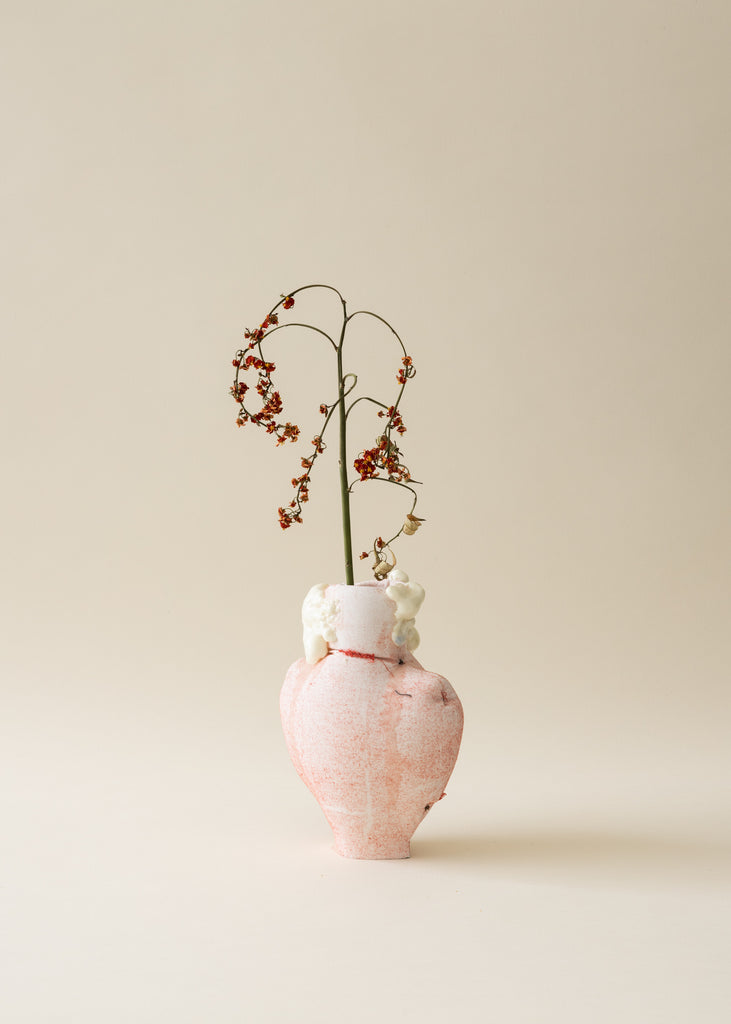 Julia Olanders Betweenness Vessel Artwork Handmade vase Art  Sculpture 