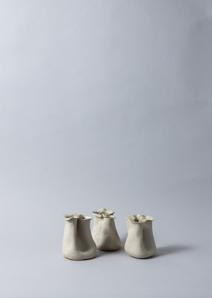 Karolina Brobeck Katharsis Vases Handmade Unique  Ceramics 