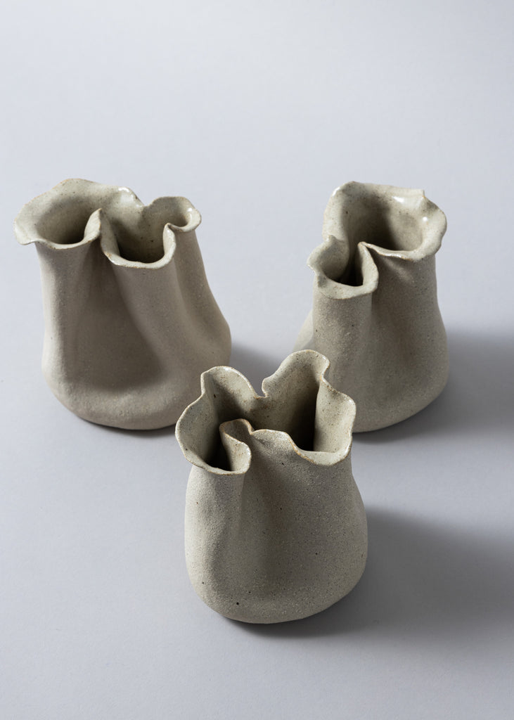Karolina Brobeck Katharsis Vases Sculptures Artworks Handmade Unique Modern Art