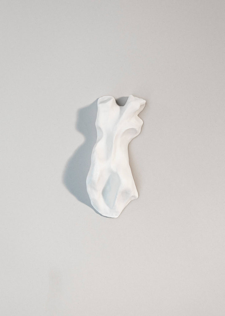 Kassandra Widmark Utas Raw Relics ceramic sculpture