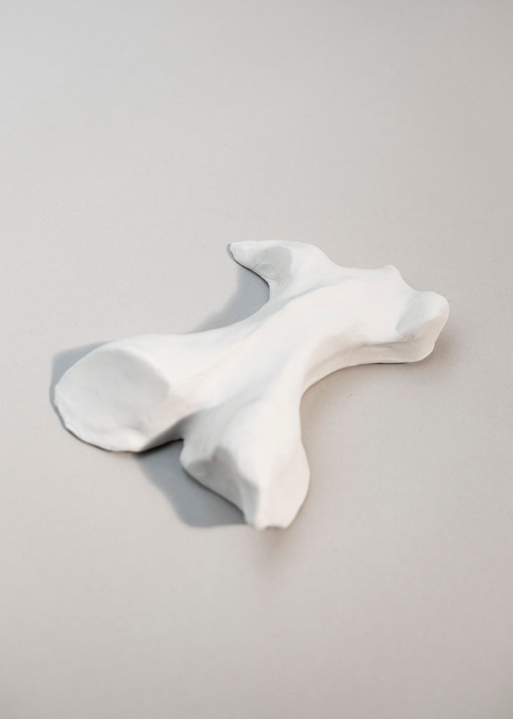 Kassandra Widmark Utas Raw Relics ceramic sculpture detail angle
