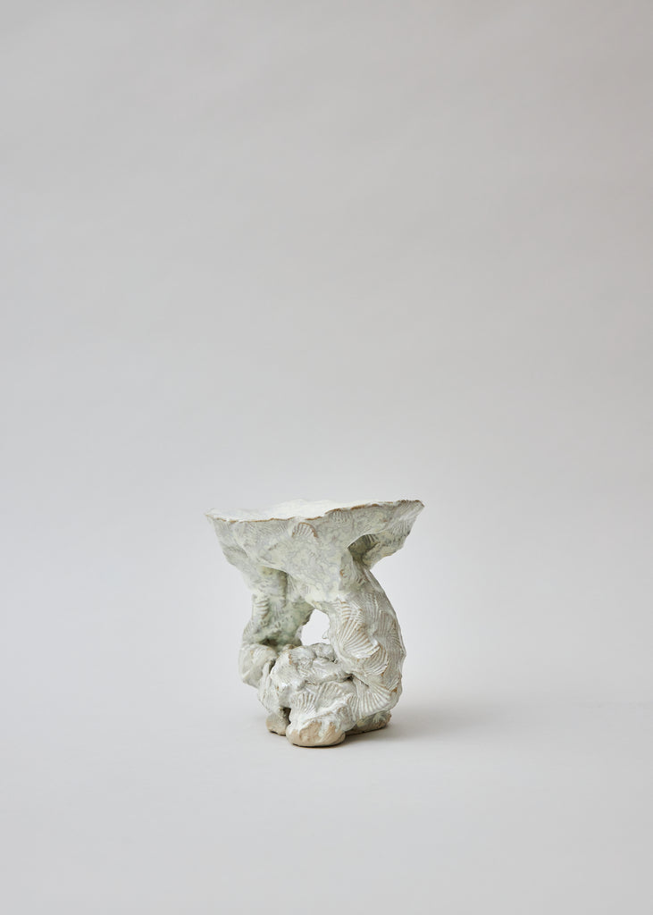 Kassandra Widmark Utas Rock Bottom Baby Sculpture Ceramic Unique Handmade