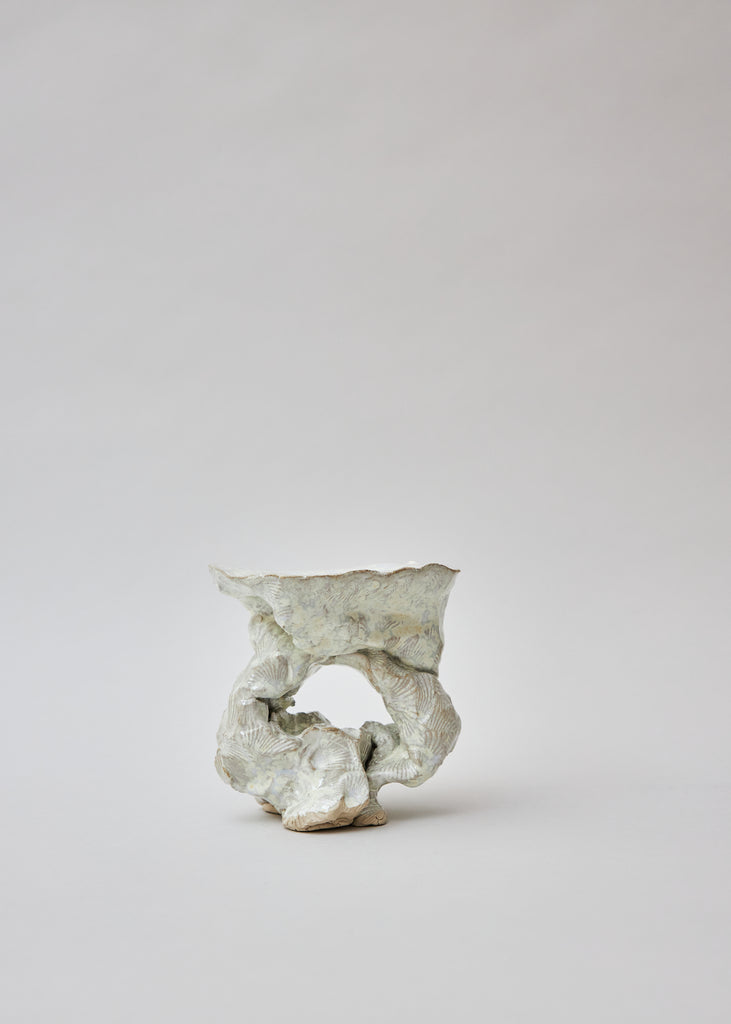 Kassandra Widmark Utas Rock Bottom Baby Sculpture Artwork Ceramic Artist Unique Handmade