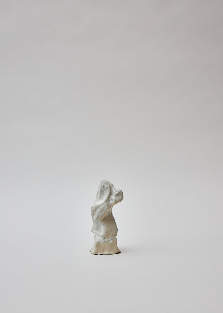 Kassandra Widmark Utas Washed Up Relic Sculpture Artwork Ceramic Unique Handmade