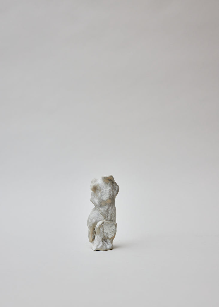 Kassandra Widmark Utas Washed Up Relic Sculpture artwork Ceramic Unique Handmade