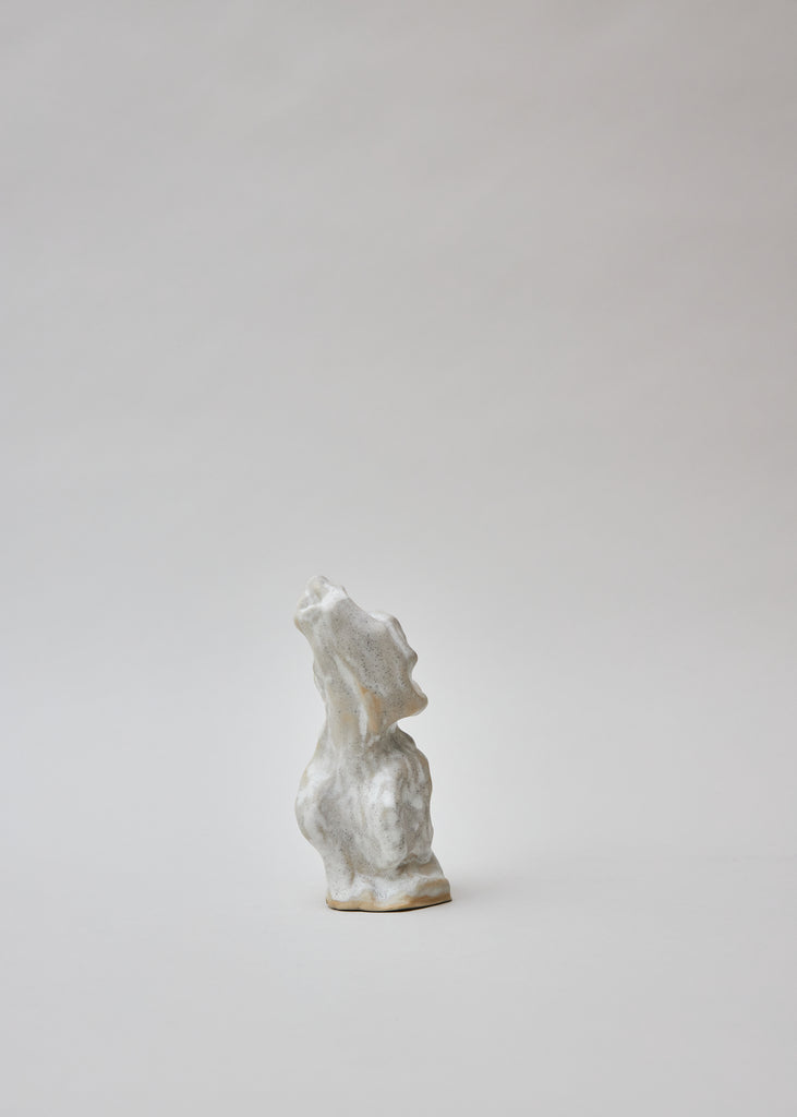 Kassandra Widmark Utas Washed Up Relic Sculpture Ceramic handmade artwork 