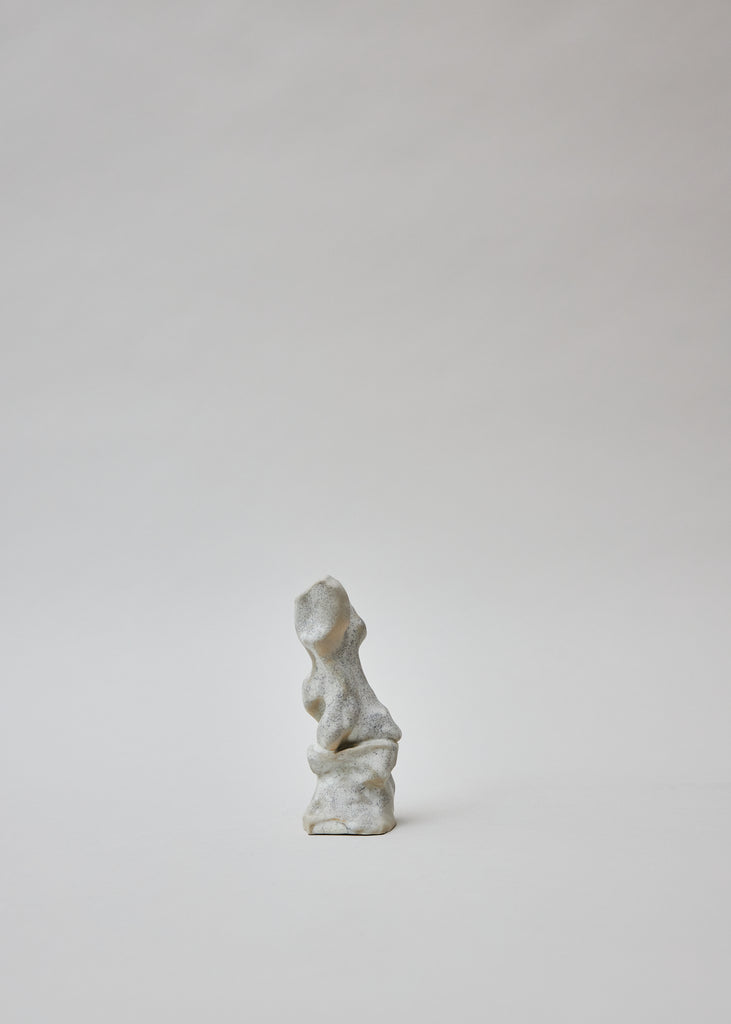 Kassandra Widmark Utas Washed Up Relic Sculpture Ceramic Unique Handmade