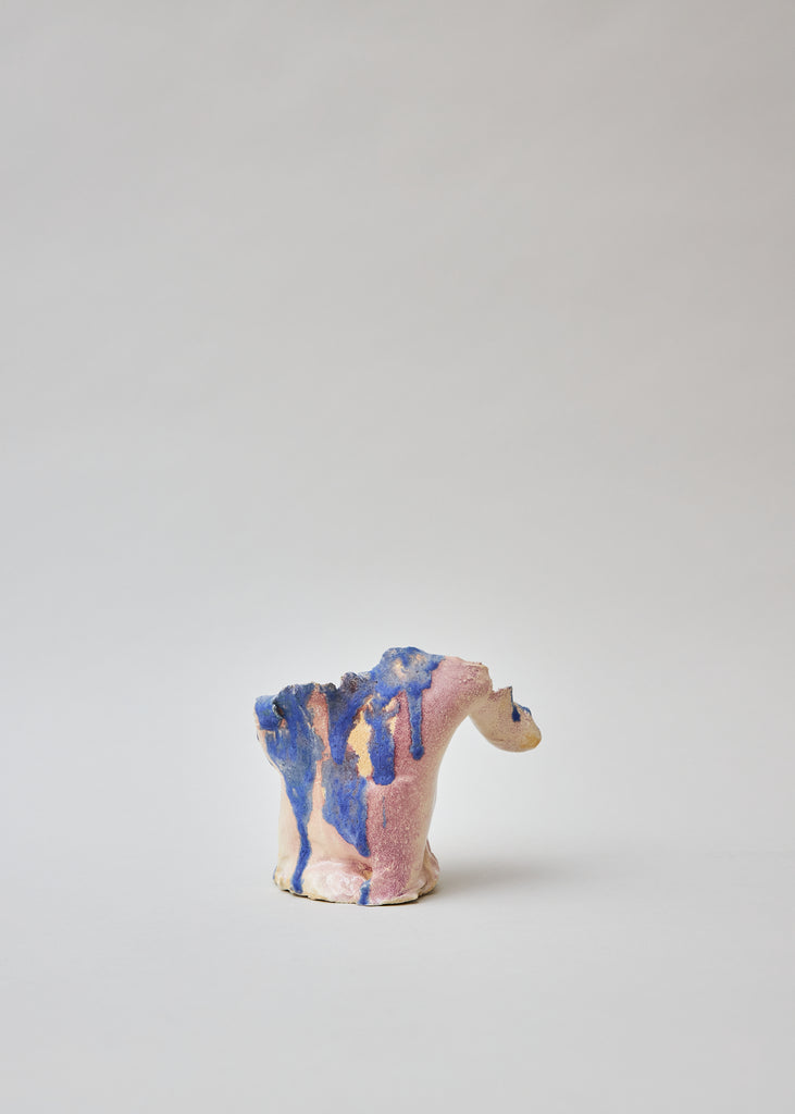 Kassandra Widmark Utas Mixed Emotions Medium handmade sculpture ceramic art