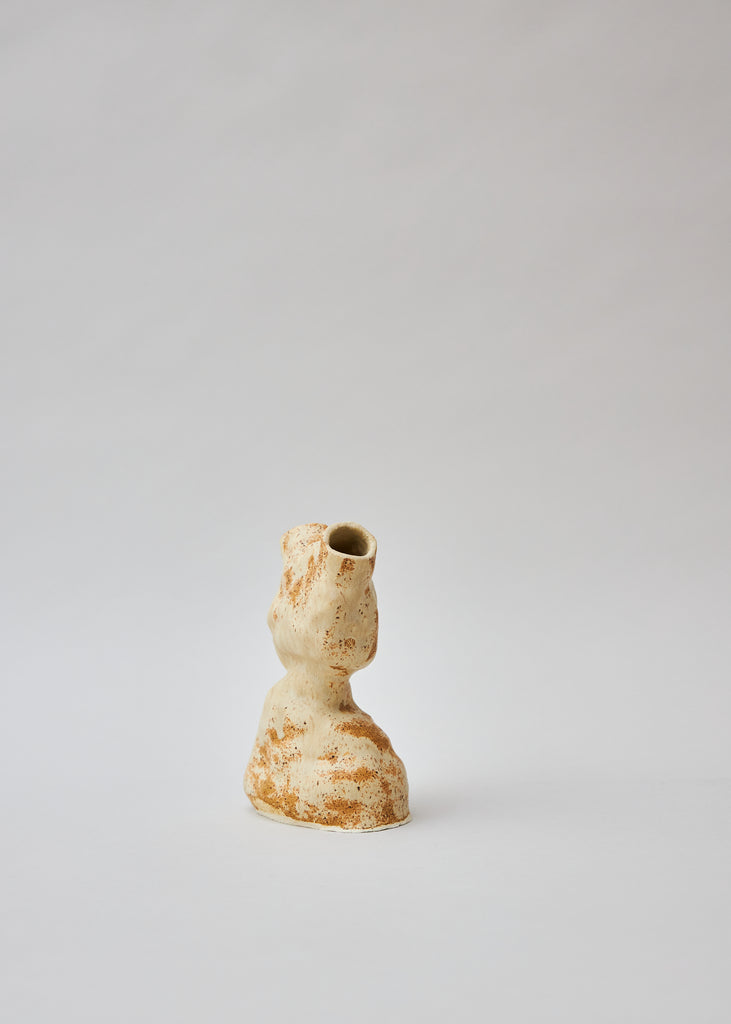 Kassandra Widmark Utas Pout Sculpture Artwork Ceramic Vase Unique Handmade