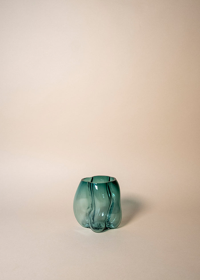 LACC Soba glass vase