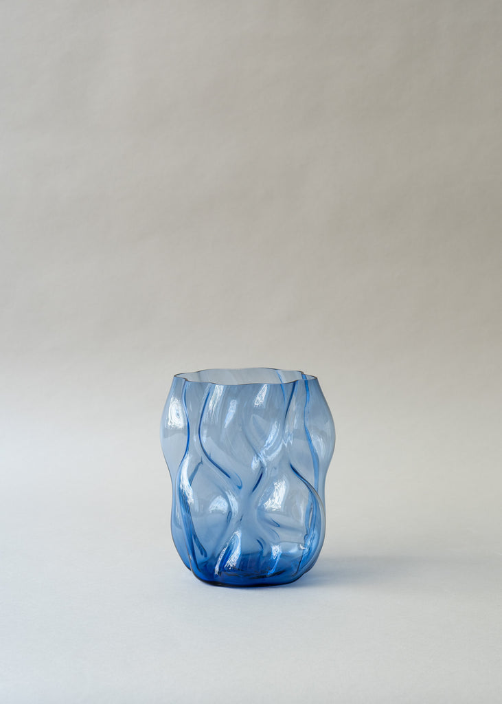 LACC Soba glass vase