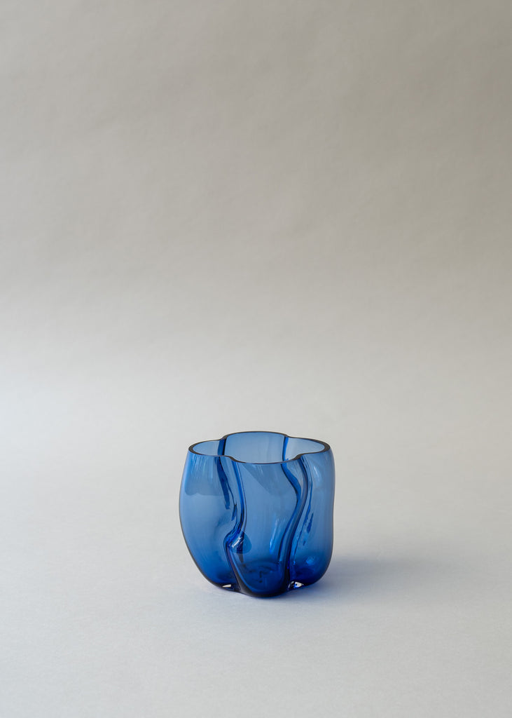 LACC handmade Soba glass vase