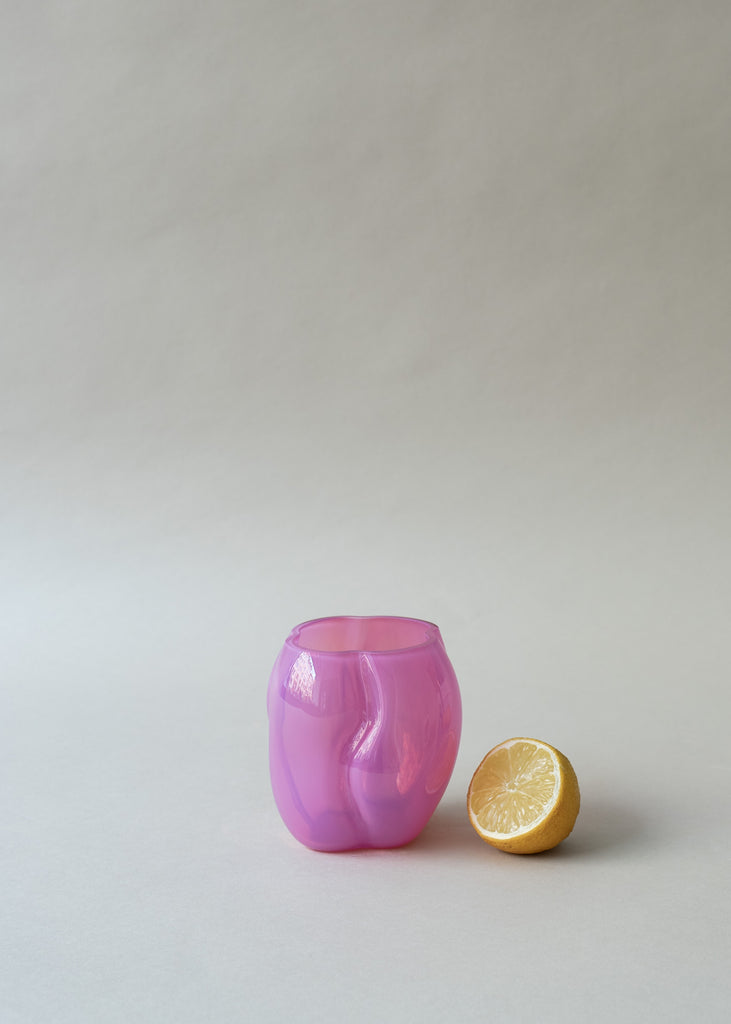 LACC Soba glass vase