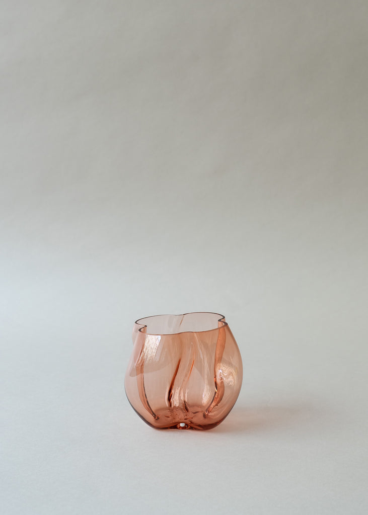 LACC Soba mini glass vase