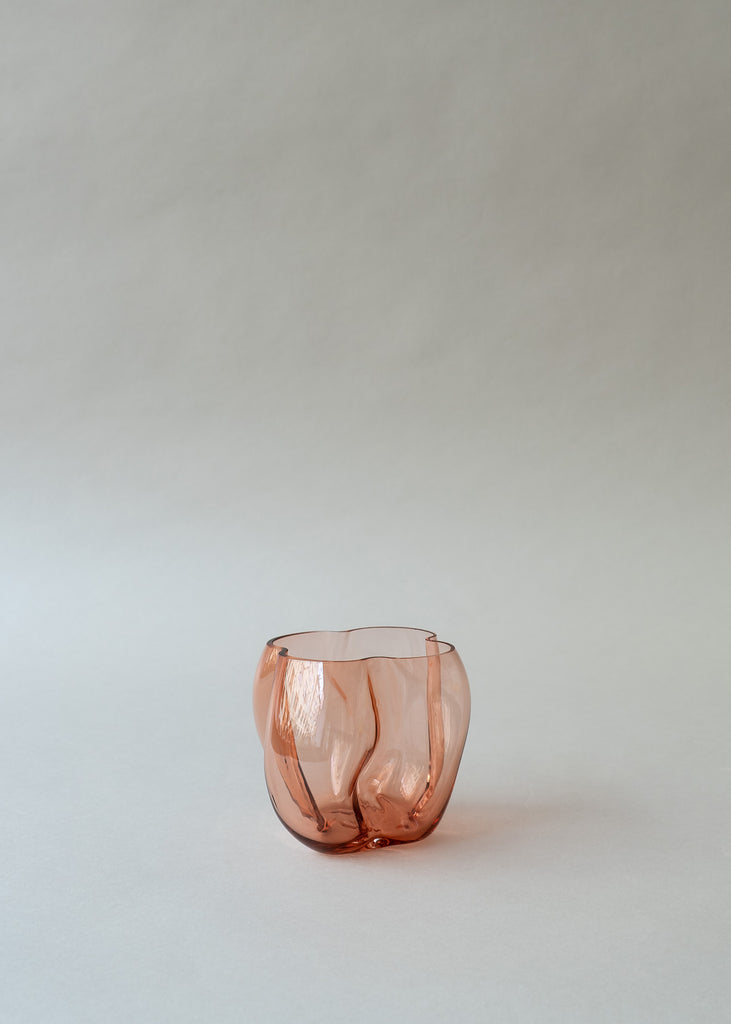 LACC handmade glass vase