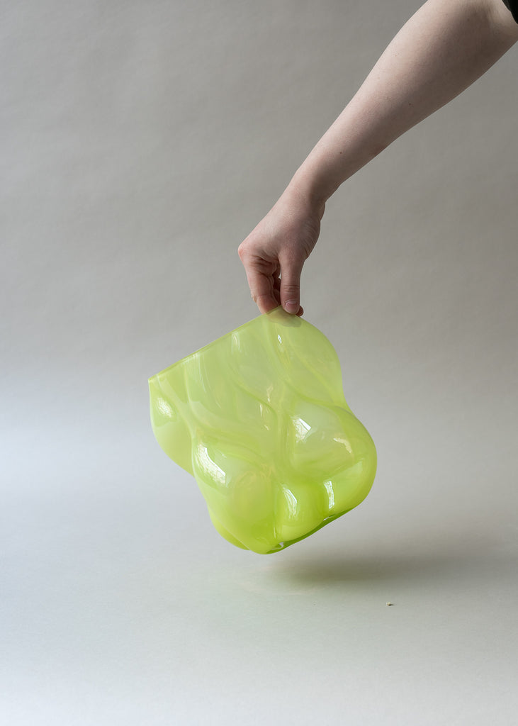 LACC Soba glass vase size