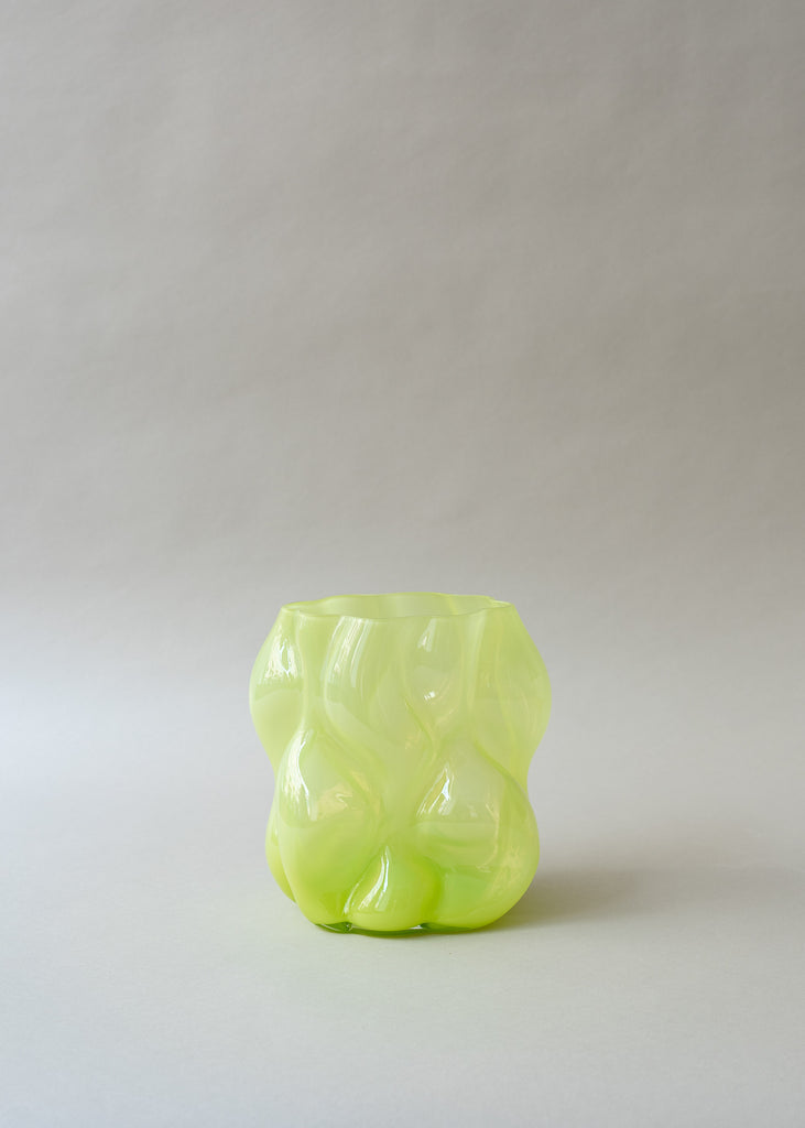 LACC Soba glass vase