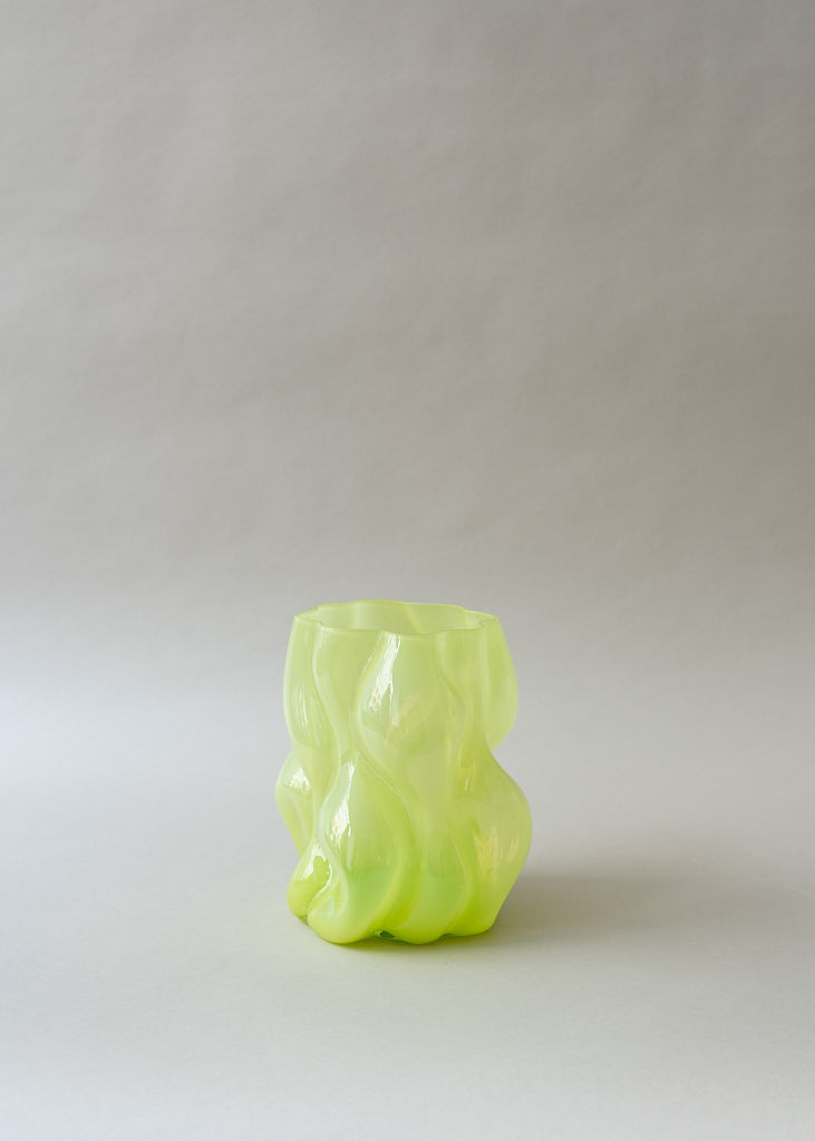 LACC Soba glass vase side