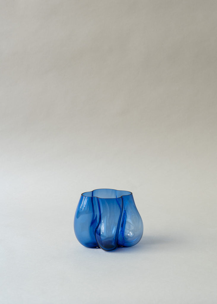 LACC handmade glass vase