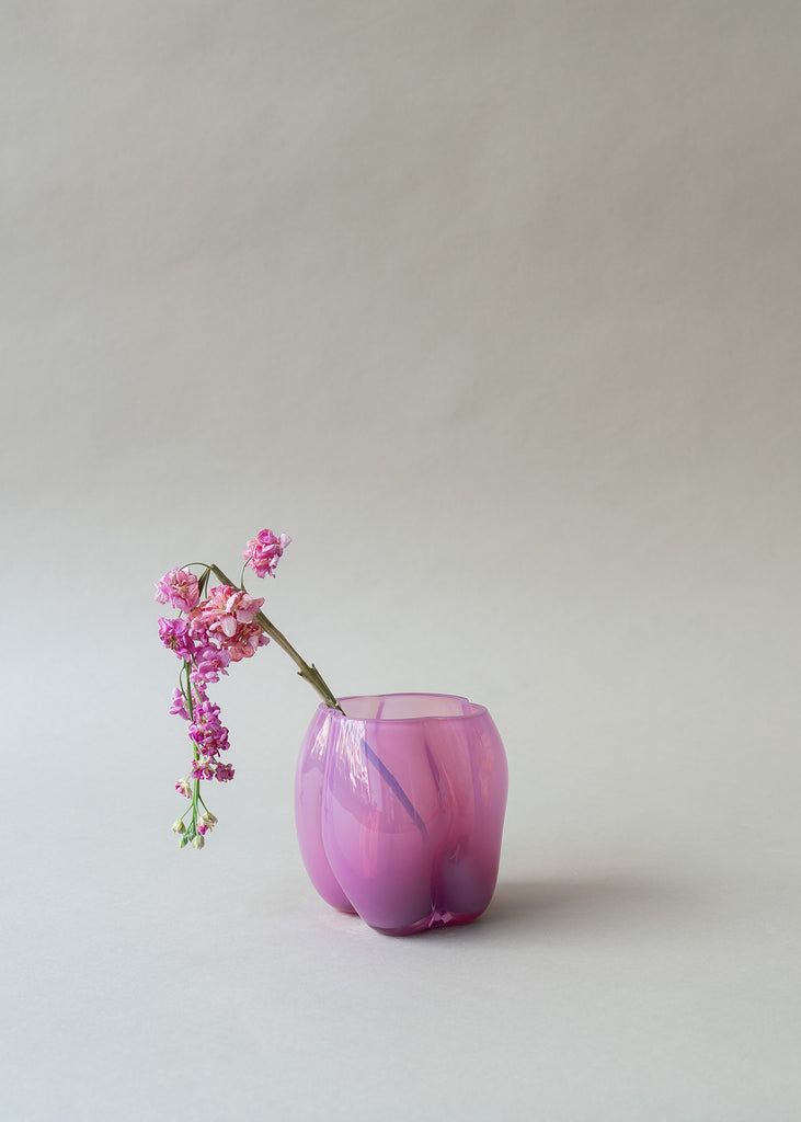 LACC Soba mini glass vase