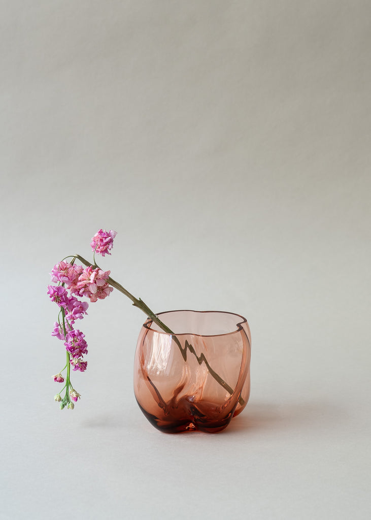 LACC mini Soba glass vase